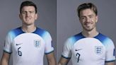 Maguire y Grealish, descartes de Inglaterra para la Eurocopa