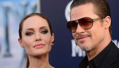 Angelina Jolie volvió a denunciar a Brad Pitt por maltrato físico