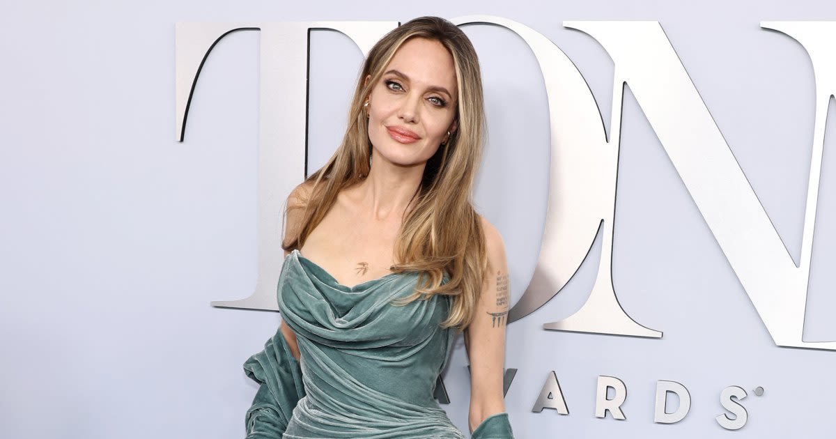Angelina Jolie 'Trying to Lay Low' as She Prepares for New Film