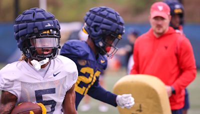 Wideout Jaden Bray looking to make impact beyond offense - WV MetroNews