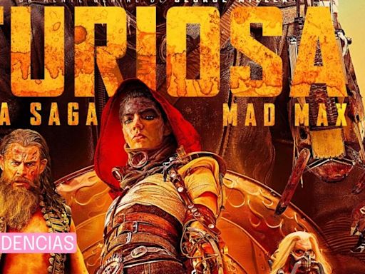 ‘Furiosa: de la saga Mad Max’ cosecha las primeras reacciones