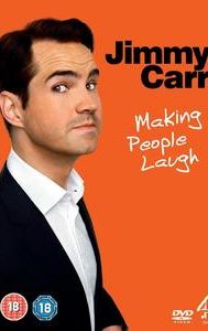 Jimmy Carr: Making People Laugh