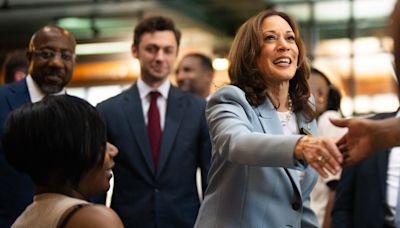 Harris Wipes Out Trump’s Swing State Lead in New Poll