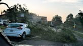 Imágenes de los daños tras tornados y posibles tornados en el área metropolitana de Chicago