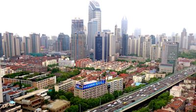 大陸6月份房價繼續下跌 上海新房與二手房反轉上漲