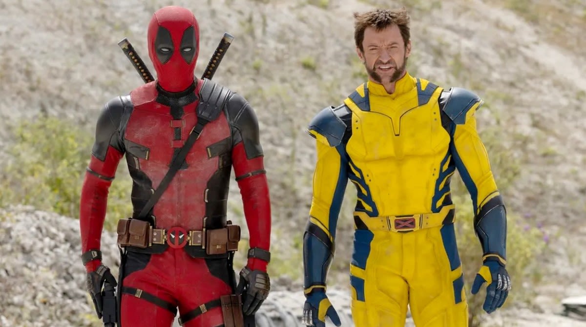 ‘Deadpool & Wolverine’ Surpasses ‘Passion of the Christ’ as Top-Grossing R-Rated Movie in North America