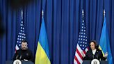 US VP Harris announces $1.5 billion in Ukraine aid at Switzerland peace summit