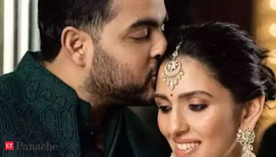 Ambani pre-wedding bash: Video of Akash Ambani’s slow dance with Shloka Mehta goes viral, netizens gush over ‘lovebirds’