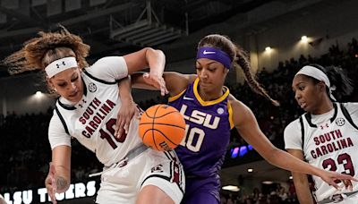 Chicago Sky draft 2 NCAA champions in first round of WNBA Draft