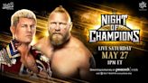 Brock Lesnar vs. Cody Rhodes: WWE Night Of Champions Result