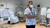 El Hospital de Gandia y la UPV investigan un sistema rápido de detección del citomegalovirus