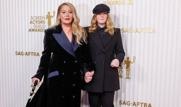 Christina Applegate shares ‘sad' news about daughter Sadie's health struggles