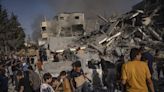 Israel combate en el corazón de Ciudad de Gaza y Netanyahu anticipa que se quedarán “por tiempo indefinido” después de la guerra