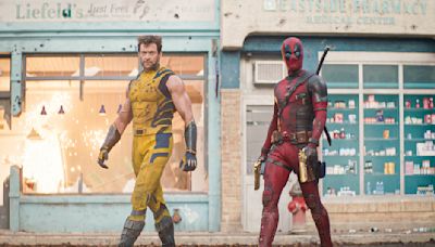 'Deadpool & Wolverine' dominates at the box office with $205 million opening