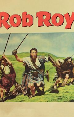 Rob Roy, the Highland Rogue