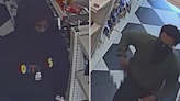 Video: DC pharmacy robbed at gunpoint; suspects at large