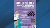 Craven County's Run for Shelter to support abuse survivors on June 15