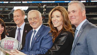 Jerry Jones’ 3 Kids: All About Sons Stephen and Jerry Jr. and Daughter Charlotte