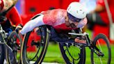 Golden again, Canadian wheelchair racer Brent Lakatos back atop the Paralympic podium