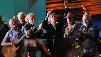 Inside Jimmy Buffett's Tribute Concert: McCartney, Margaritas, and One Hell of a Parrothead Party