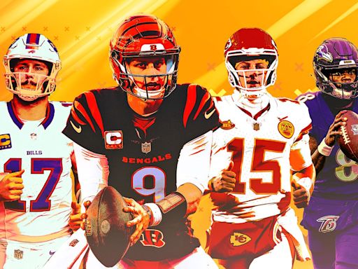 Who are the NFL's best quarterbacks? Execs, coaches and scouts help rank 2024's top 10