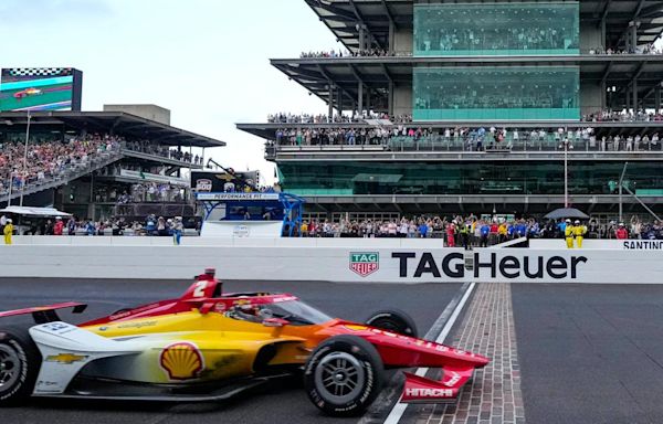 FINAL RESULTS: 2024 Indy 500