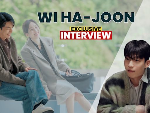 Exclusive: K-drama star Wi Ha-joon on Bollywood, ‘Squid Game 2,’ Jung Ryeo-won