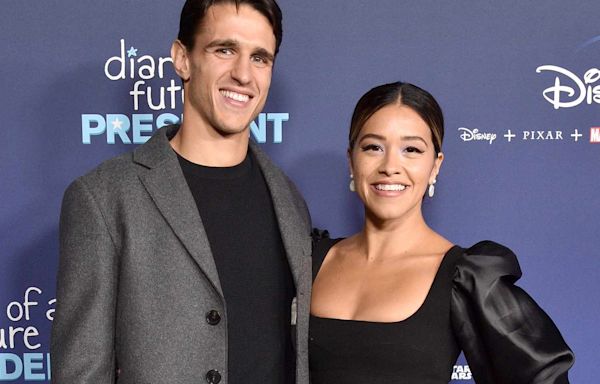 Gina Rodriguez and Her Husband Made a ‘Big Choice’ to Not ‘Do Childcare’ as They Raise Son Charlie, 1 (Exclusive)