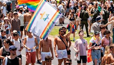 Cancelan marcha anual del Orgullo LGBTI en Tel Aviv