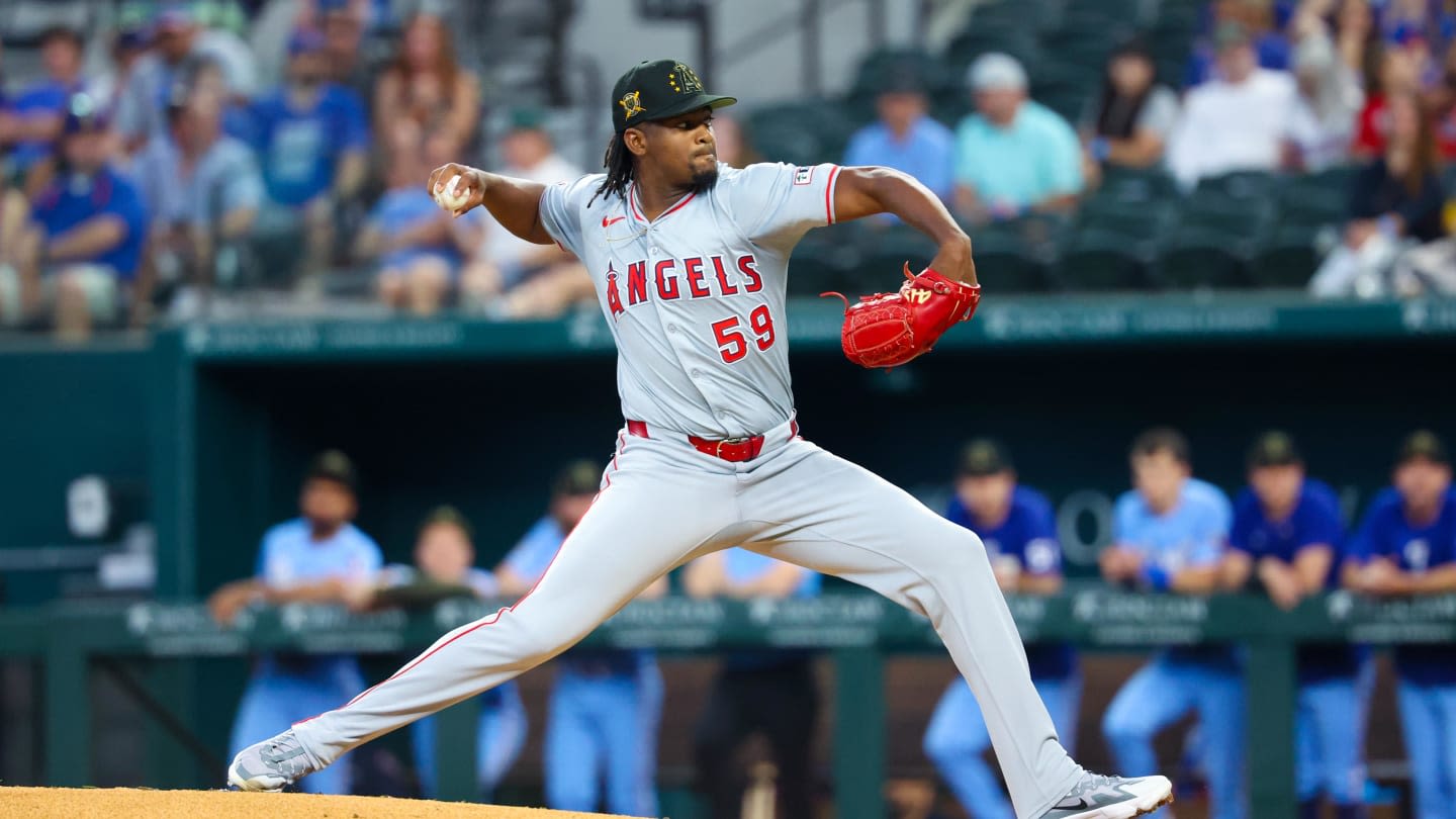 How to Watch Angels vs Mariners on Friday Night: Lineups, Pitching Matchups, Predictions and More