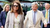 Kate Middleton's Parents Attend Wimbledon Again amid Speculation of Her Possible Appearance This Weekend