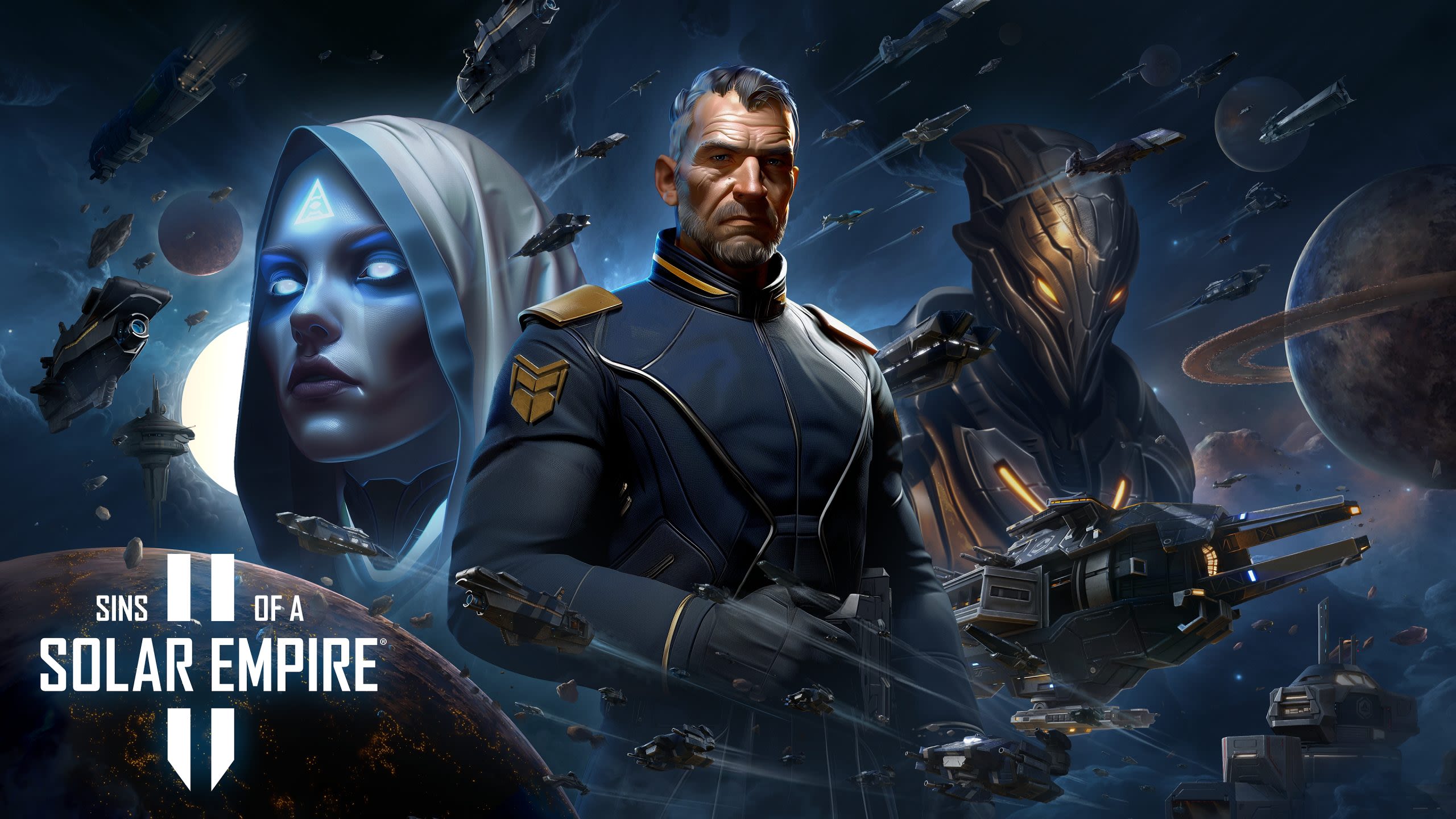 Sins of a Solar Empire II Launches This Summer on Steam