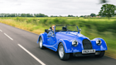 Morgan Plus Four 2024 review: A classic you can buy brand new