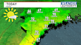 Soaking in the sun: 70s ahead for Maine on Tuesday afternoon
