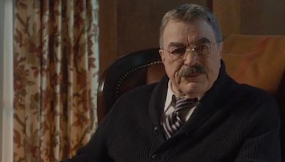 Tom Selleck Hopes CBS Reverses 'Blue Bloods' Cancellation