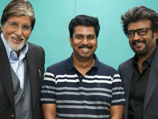 Rajinikanth sir respected me like his guru Balachandrar sir, TJ Gnanavel shares his 'Vettaiyan' experience | Tamil Movie News - Times of India