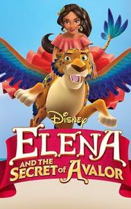 Elena and the Secret of Avalor