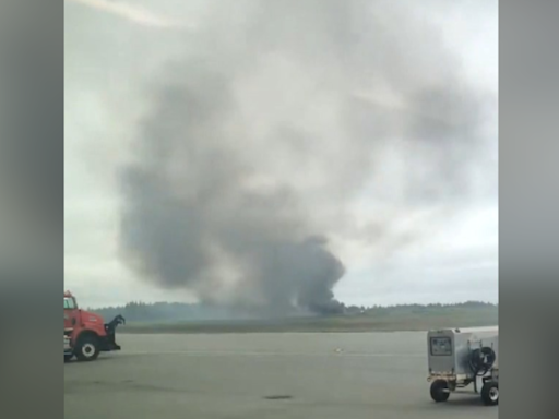 2 dead after small plane crashes in Tofino, B.C.