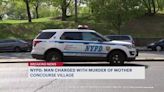 Bronx man in custody following death of his 79-year-old mother in Concourse Village apartment