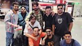 Zaheer Iqbal Shares New Pics from His Bachelor Party in Dubai Ahead of Wedding With Sonakshi Sinha - News18