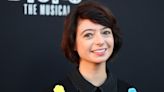 "Big Bang Theory" actress Kate Micucci says she's cancer-free after surgery