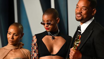 Willow Smith blazes her own path