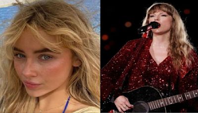 Taylor Swift Applauds Sabrina Carpenter On Sold Out Tour And New Music In Sweet Instagram Shoutout; Check Out