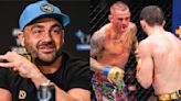 Eddie Alvarez: Dustin Poirier showed how to solve the "Dagestani puzzle" at UFC 302 | BJPenn.com