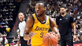 Bronny James scores 8 points for Lakers in Las Vegas NBA Summer League debut