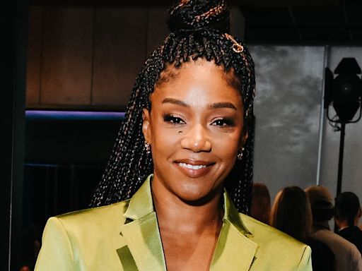 Tiffany Haddish leaves people divided over 'tacky' NYFW act