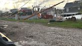 Tornadoes cause severe damage in Minden, Pottawattamie County