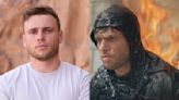 Watch Gus Kenworthy Get Set On Fire, Literally, on New Reality Show