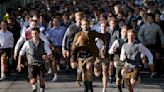 Beer flows and crowds descend on Munich for the official start of Oktoberfest