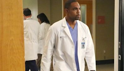 Jason George Teases Ben Warren’s ‘Grey’s Anatomy’ Return Is “Very Much Mirroring” His Own Life After ‘Station 19’